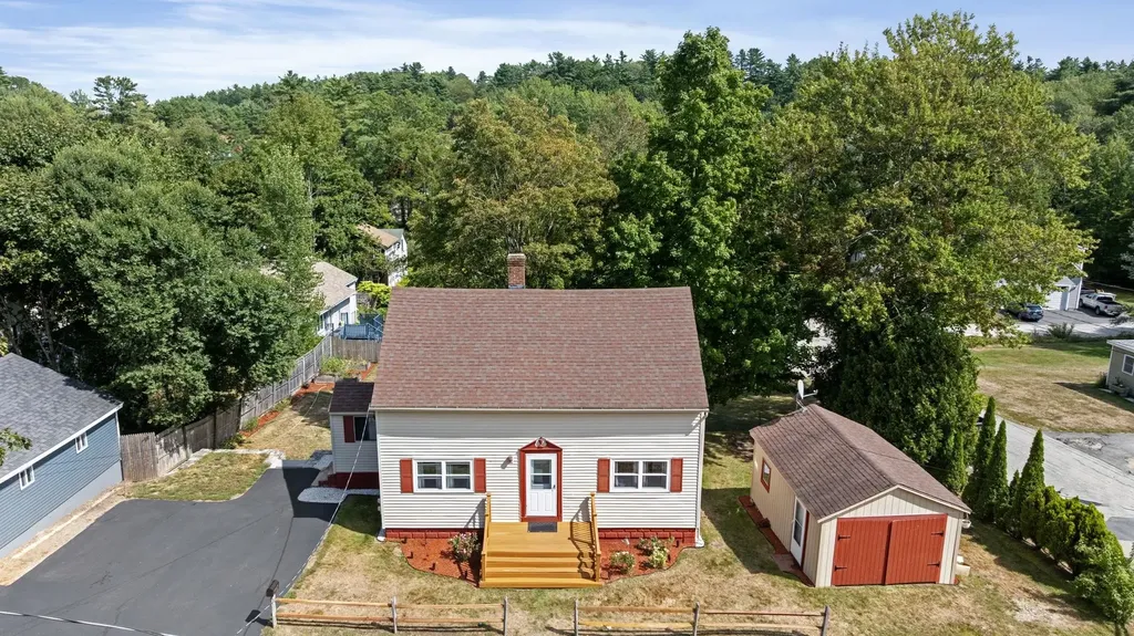 5 Short Street Jaffrey NH 03452