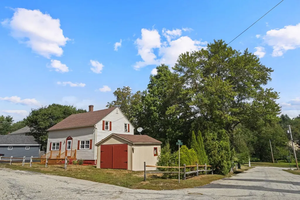 5 Short Street Jaffrey NH 03452