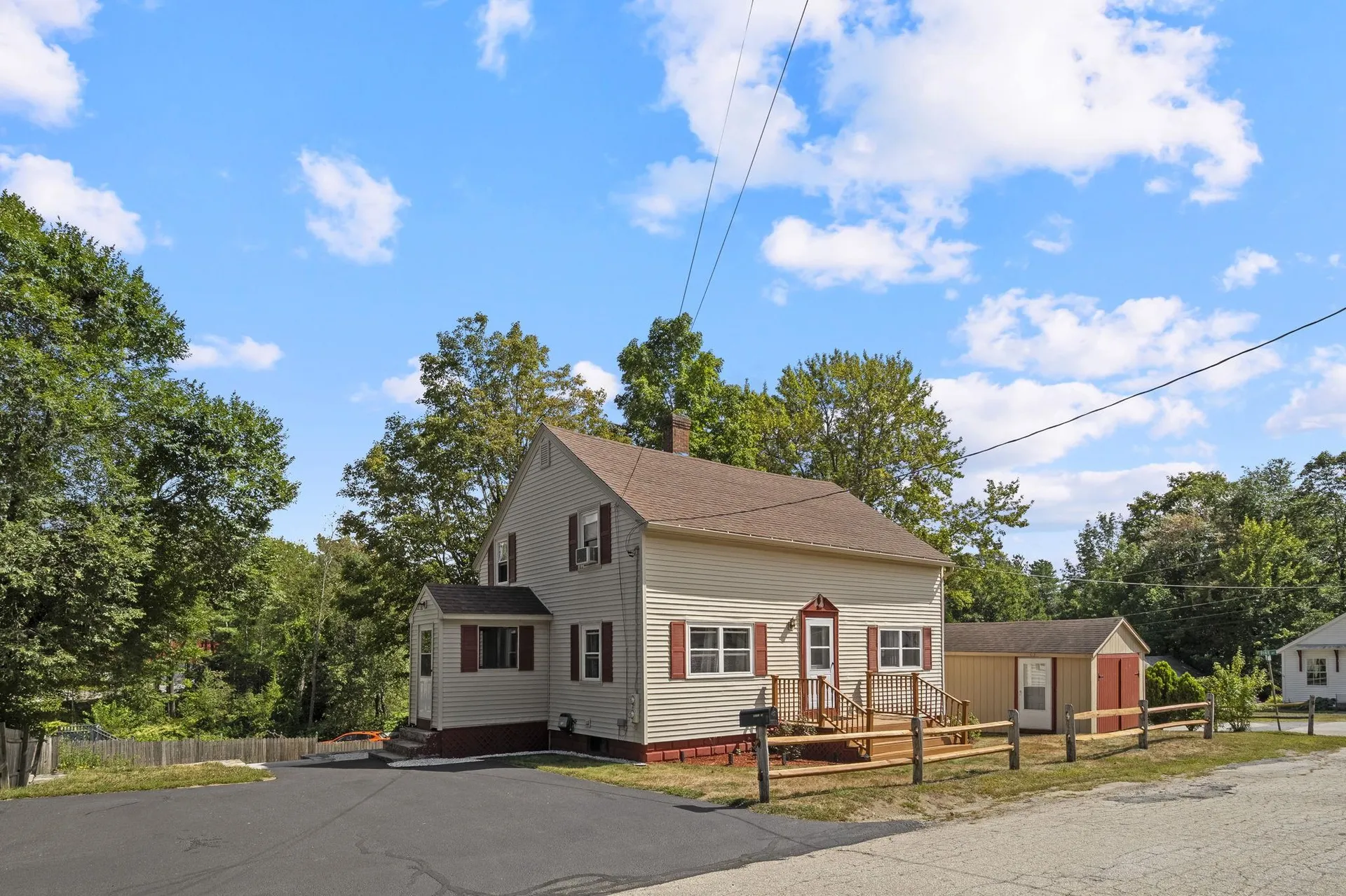 5 Short Street Jaffrey NH 03452