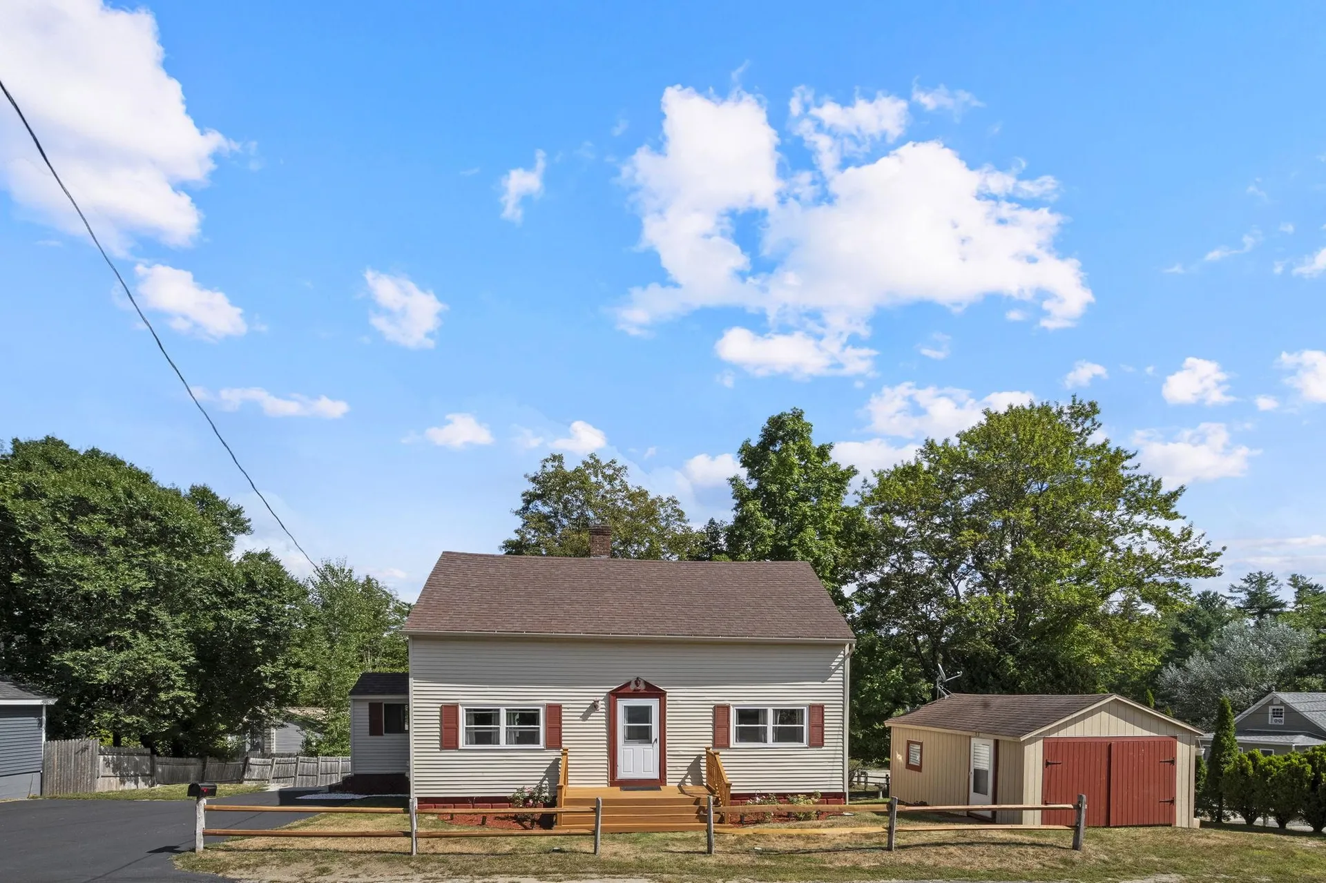 5 Short Street Jaffrey NH 03452