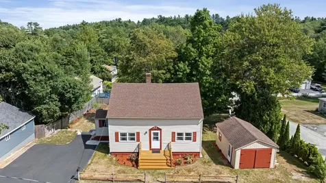 5 Short Street Jaffrey NH 03452