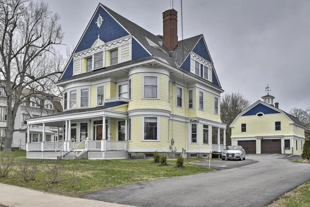 163 Washington Street Keene NH 03431