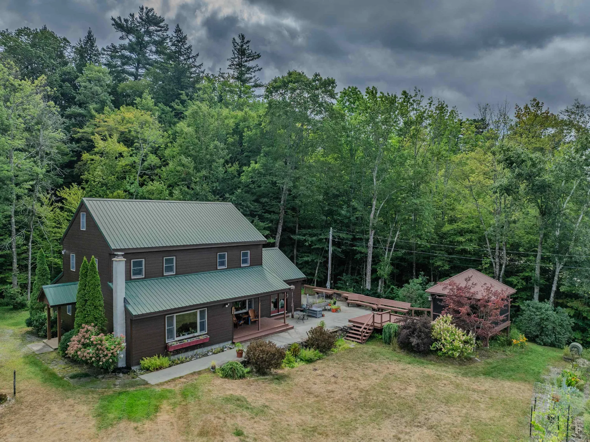 443 Eastside Road Woodstock NH 03262