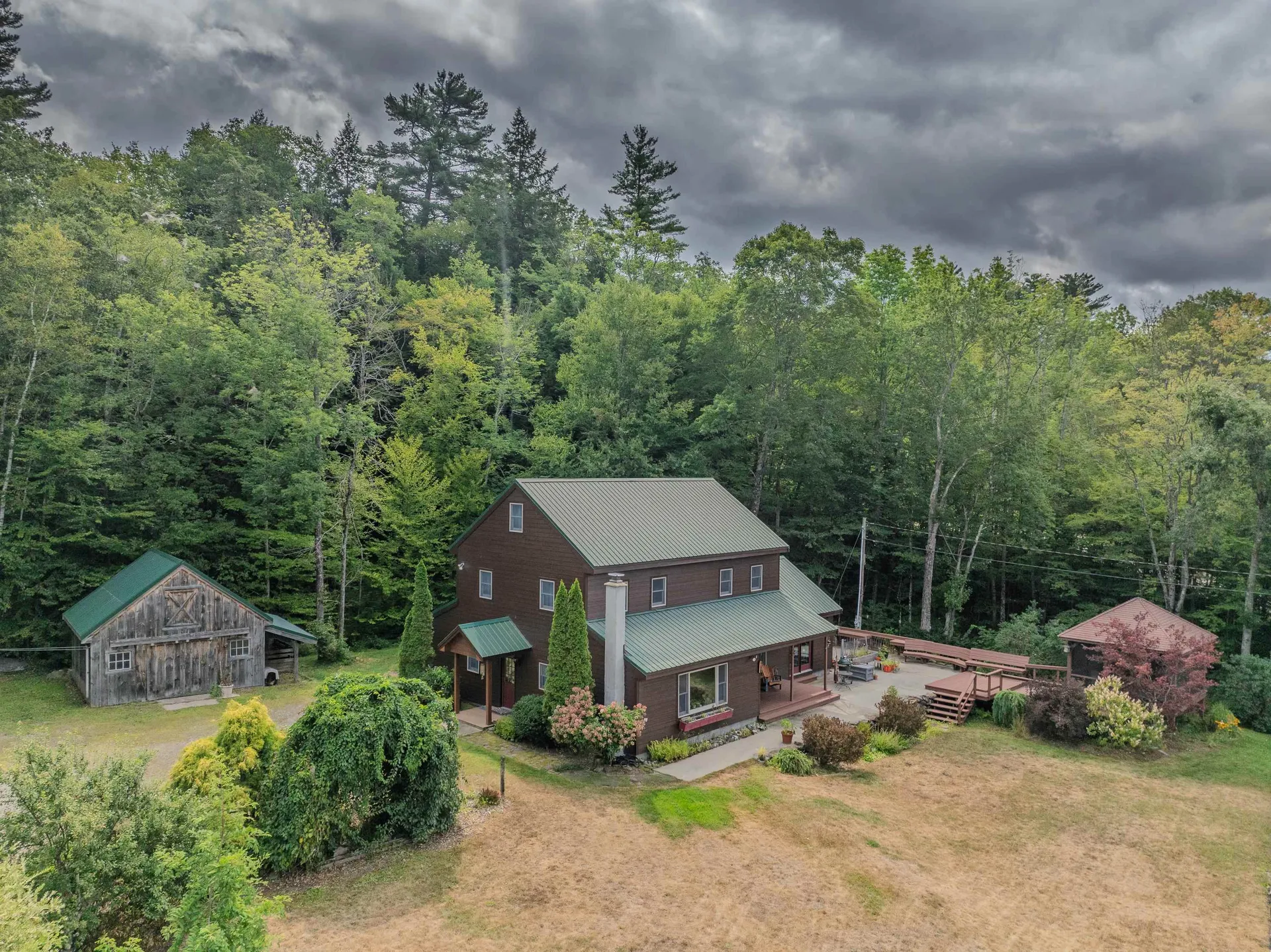443 Eastside Road Woodstock NH 03262
