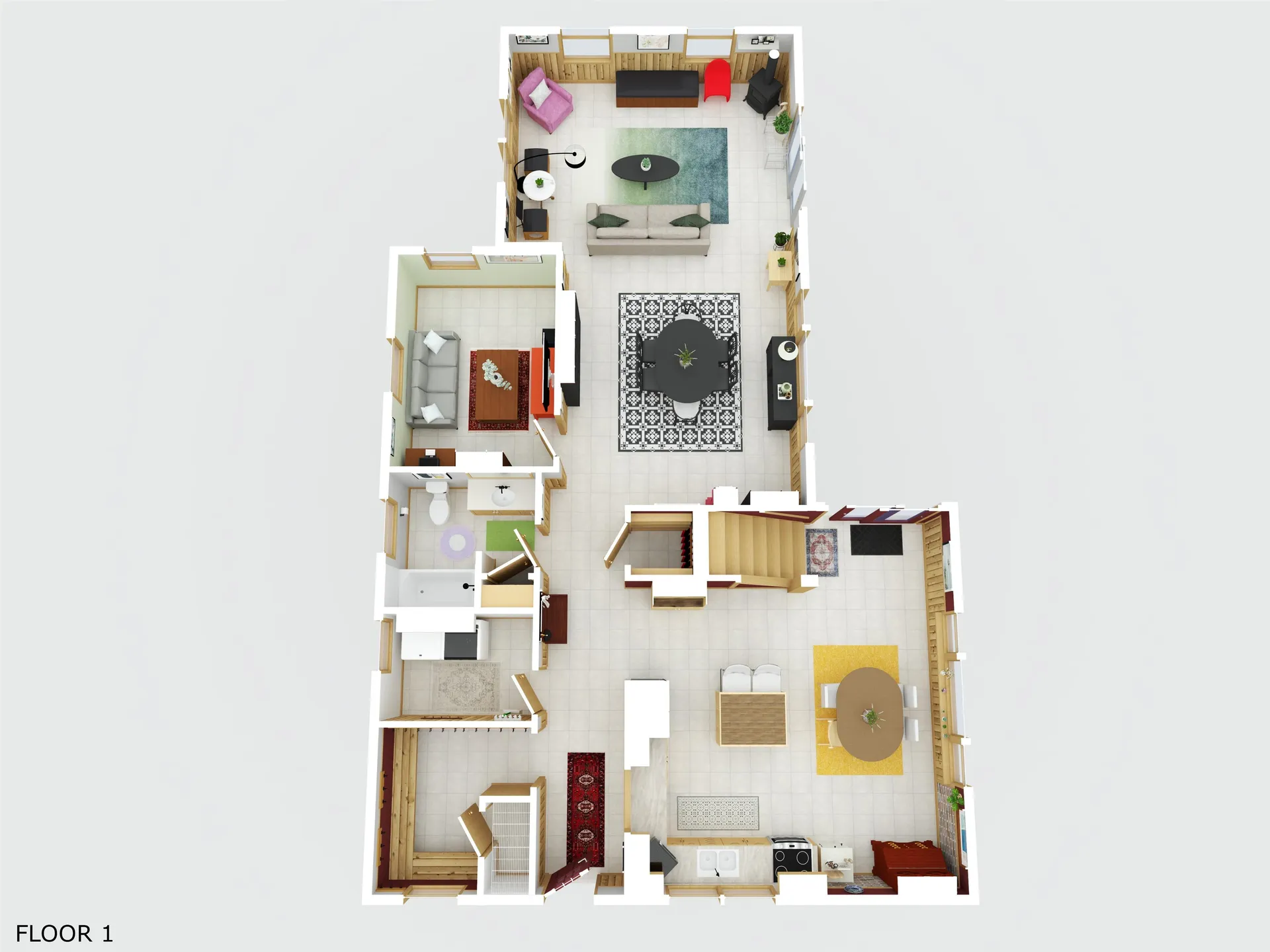 443 Eastside Road Woodstock NH 03262