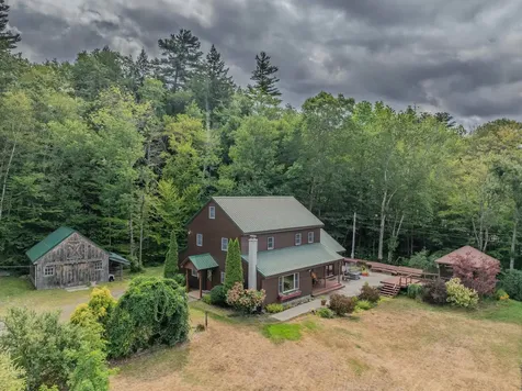 443 Eastside Road Woodstock NH 03262