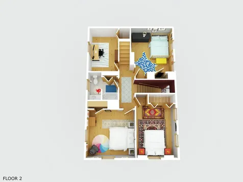 443 Eastside Road Woodstock NH 03262