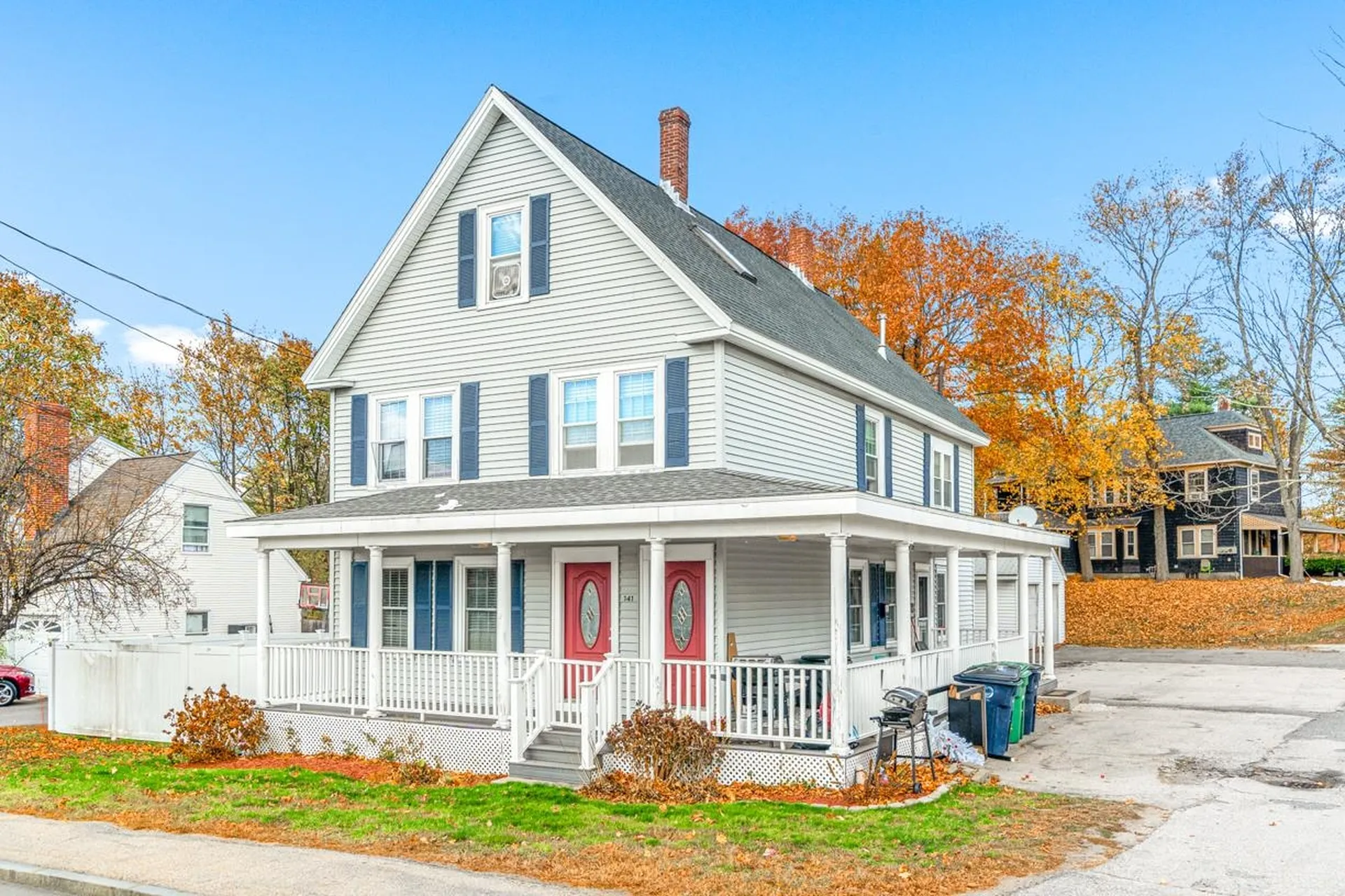 141 Amherst Street Nashua NH 03064