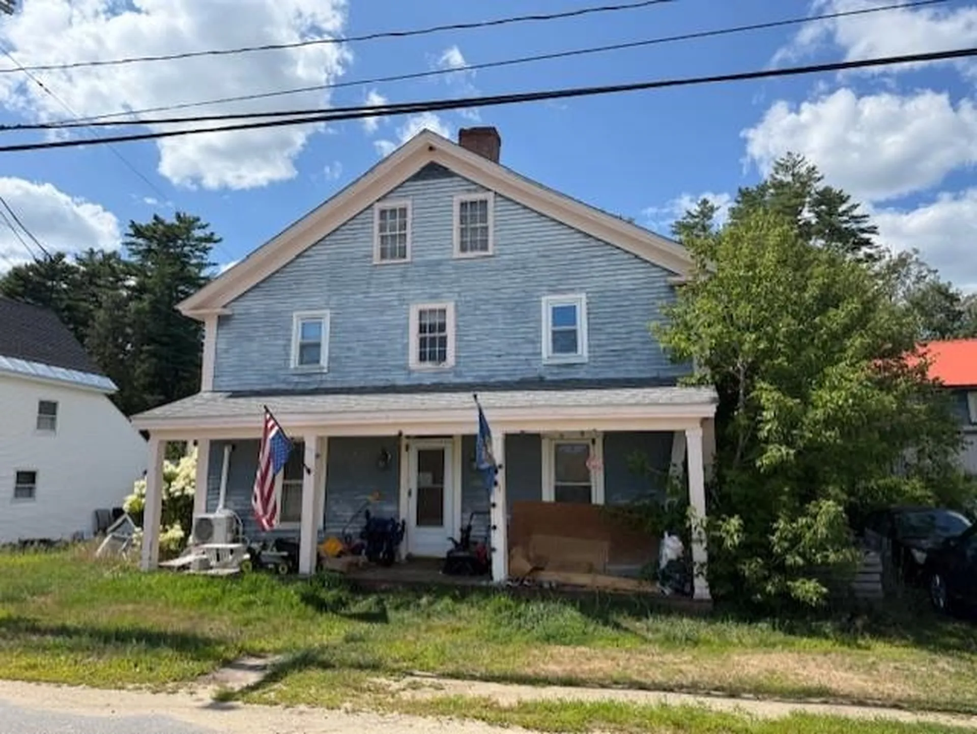 331 Parade Road Barnstead NH 03218