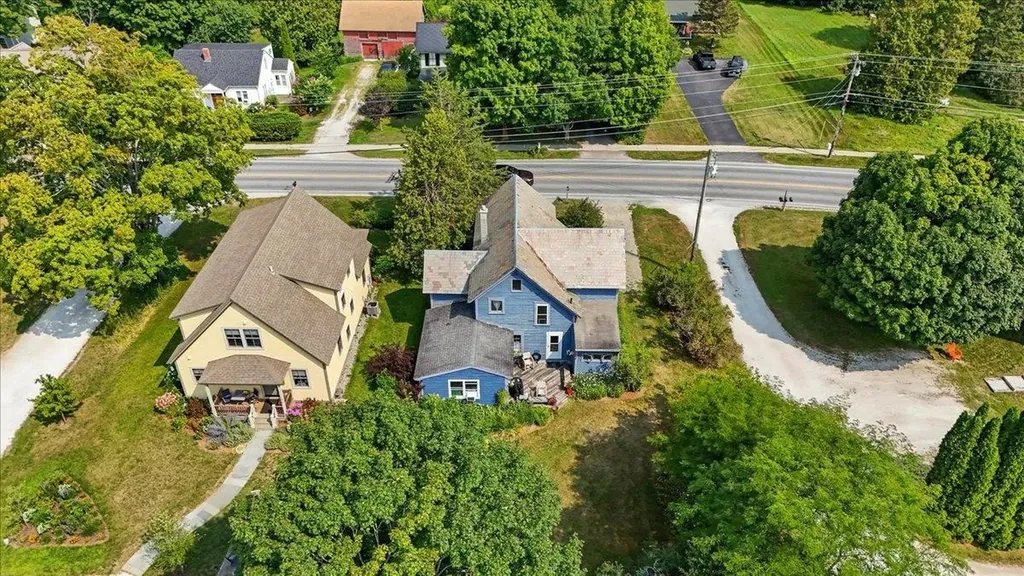 1066 Falls Road Shelburne VT 05482