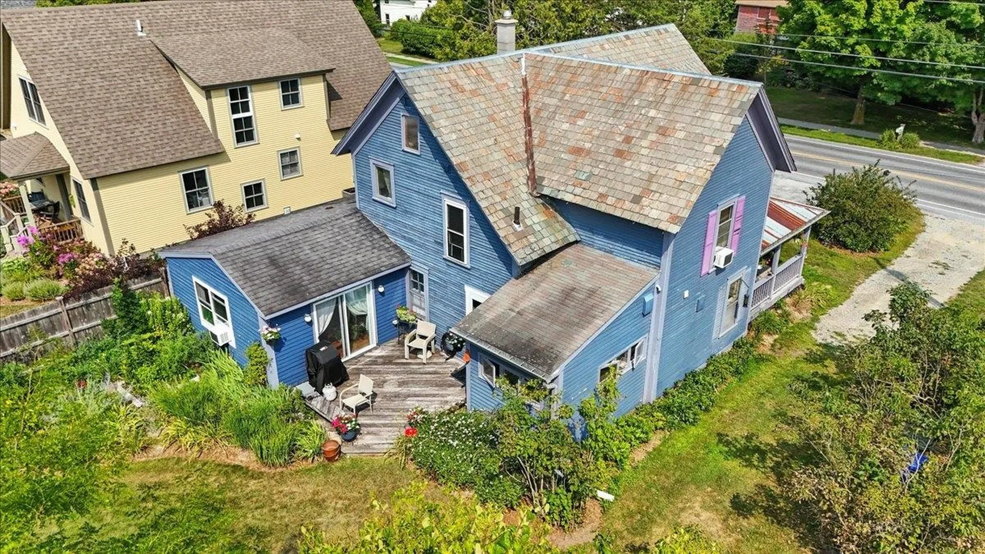 1066 Falls Road Shelburne VT 05482