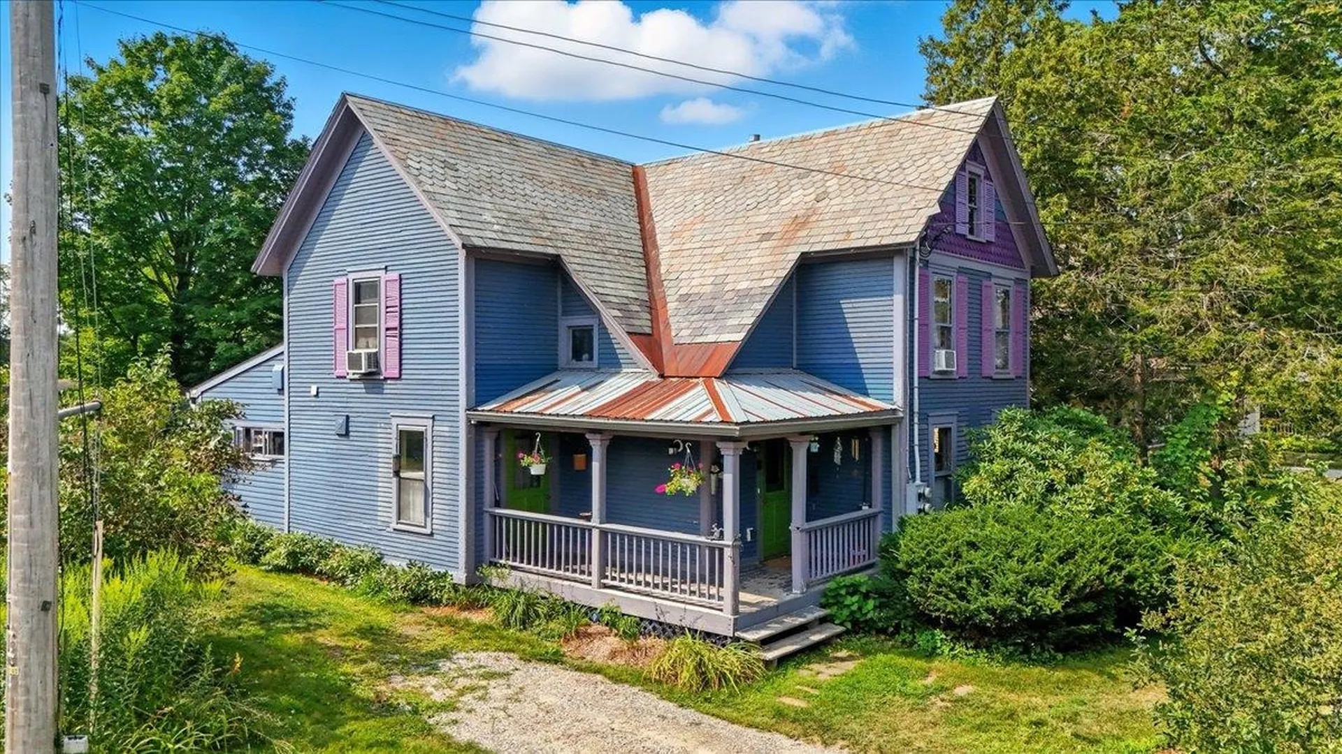 1066 Falls Road Shelburne VT 05482