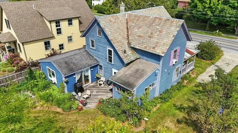 1066 Falls Road Shelburne VT 05482