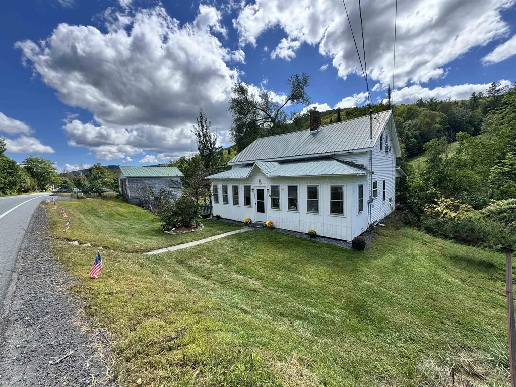 6555 Route 113 Vershire VT 05079