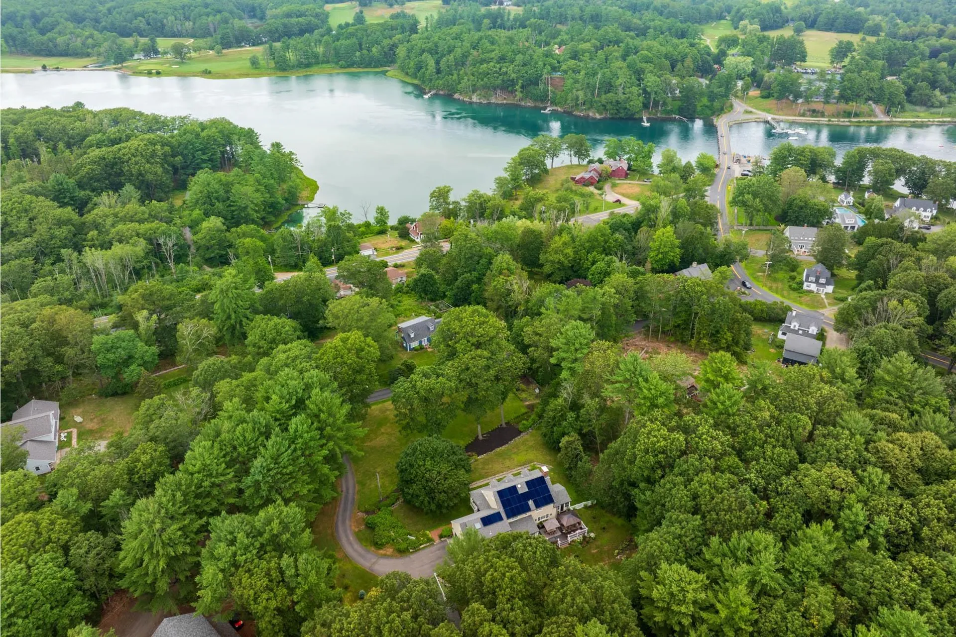 8 Old Seabury Road York ME 03909