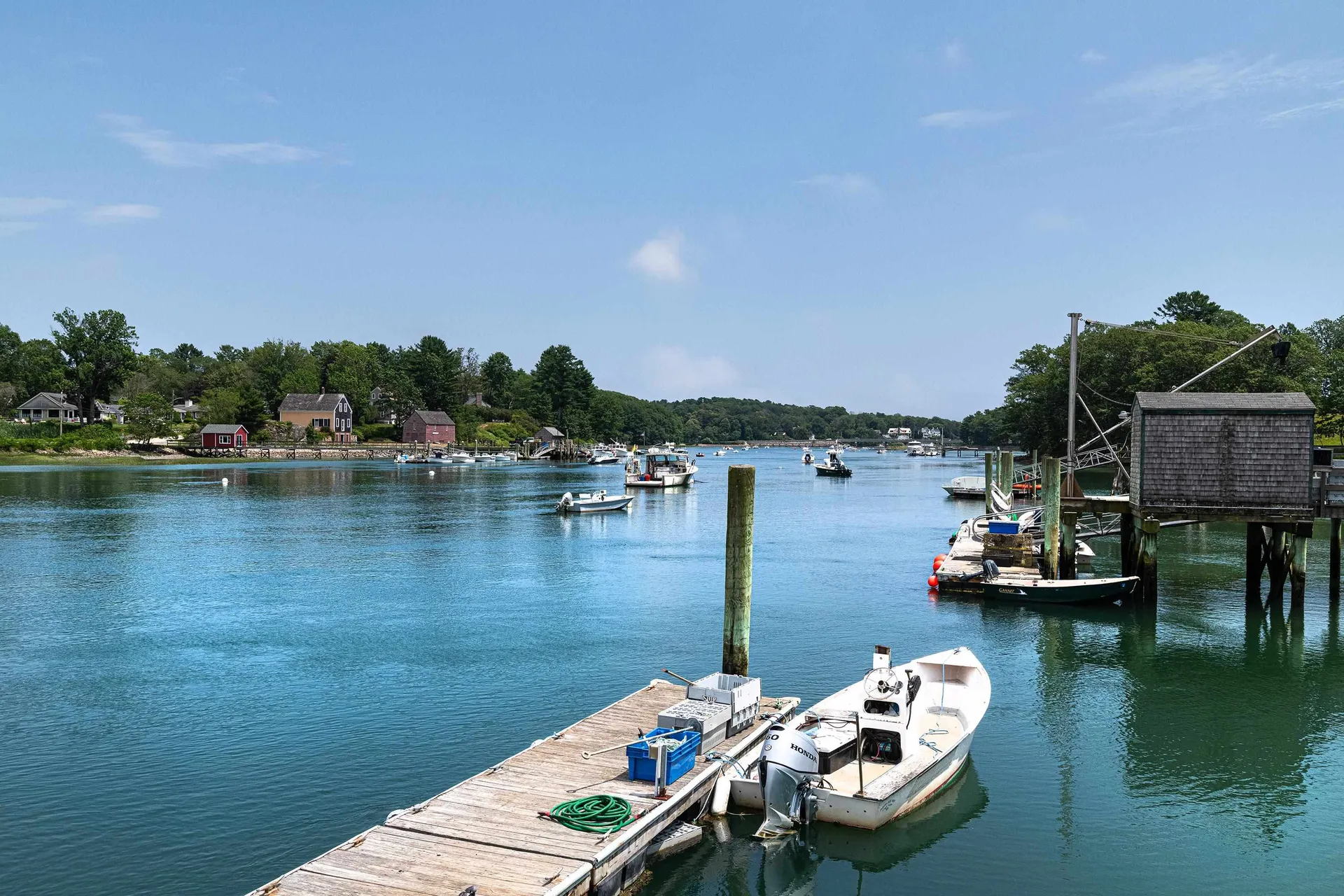 8 Old Seabury Road York ME 03909