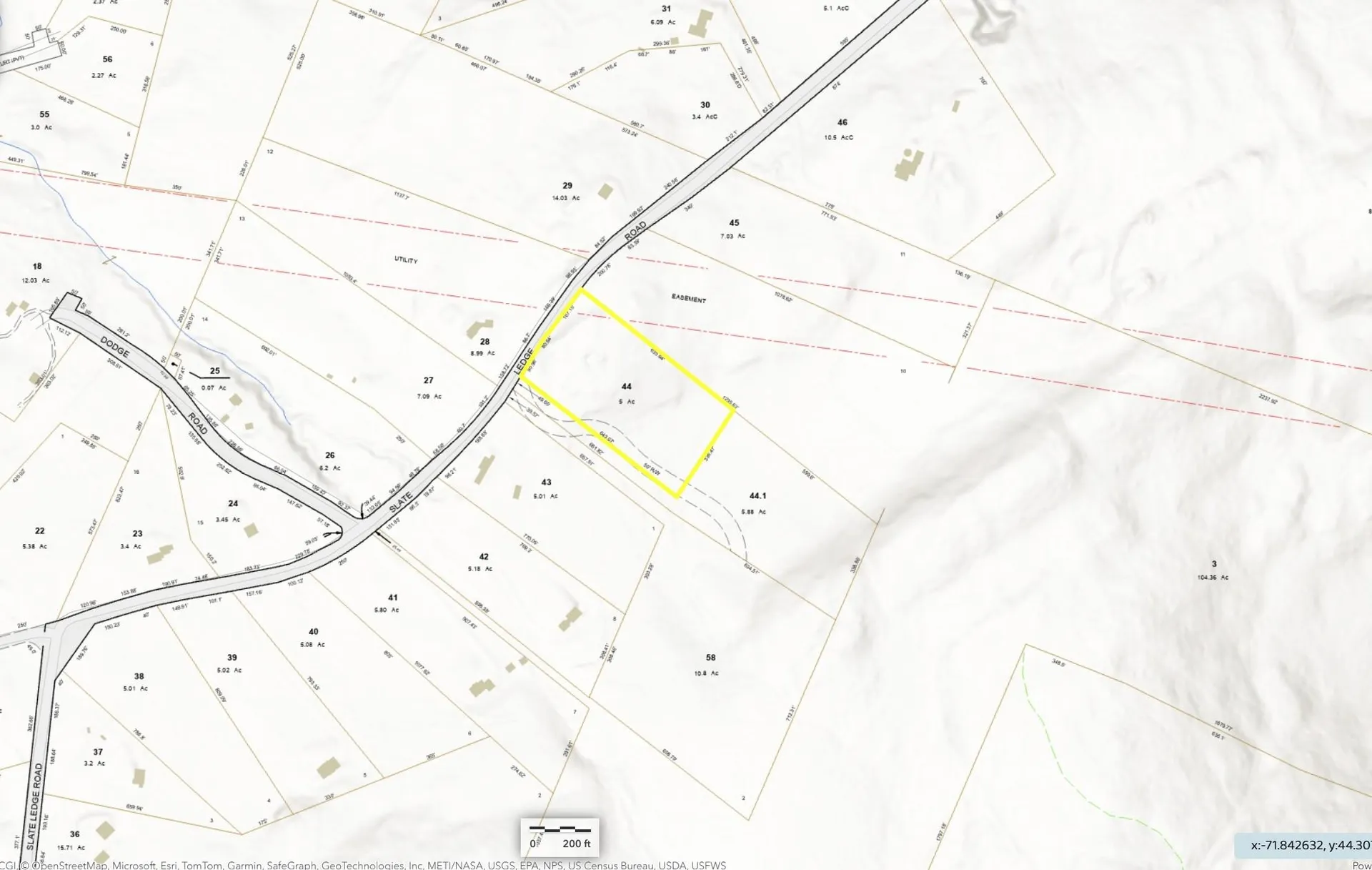 74-44 Slate Ledge Road Littleton NH 03561