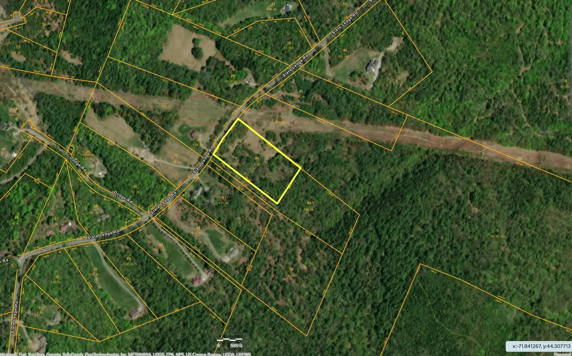 74-44 Slate Ledge Road Littleton NH 03561