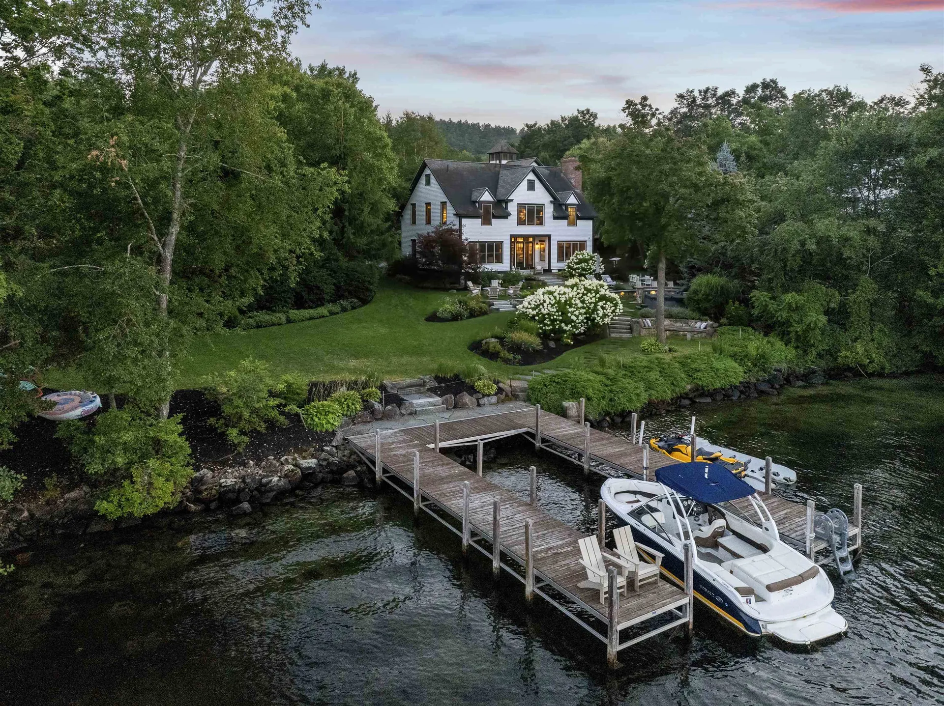 24 Dew Point Lane Center Harbor NH 03226