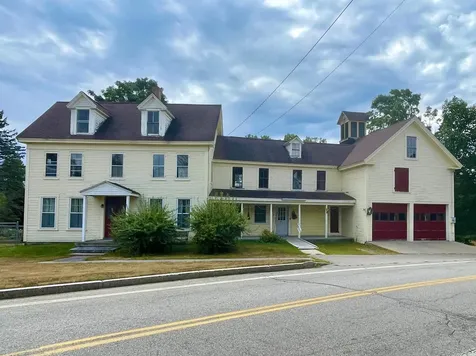 44 Main Street Milton NH 03852