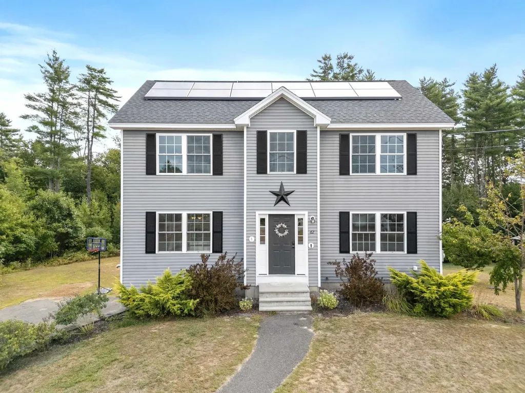 62 Hilbren Road Weare NH 03281