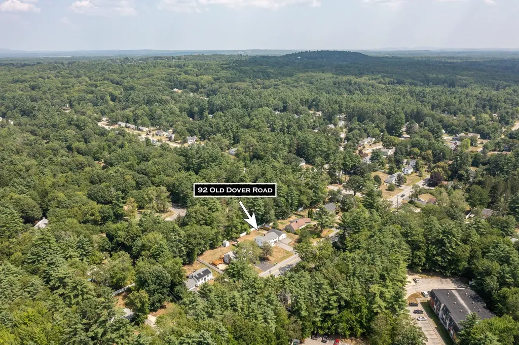 92 Old Dover Road Rochester NH 03867