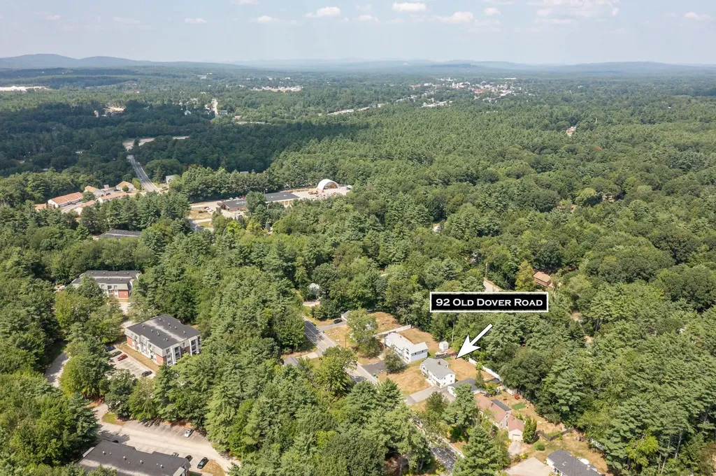 92 Old Dover Road Rochester NH 03867
