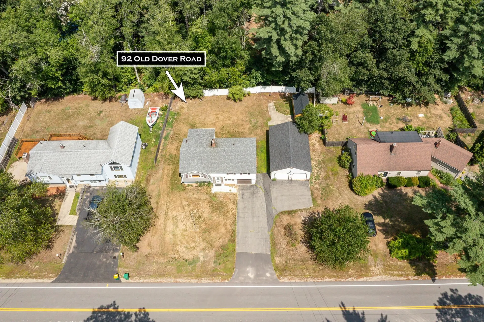 92 Old Dover Road Rochester NH 03867