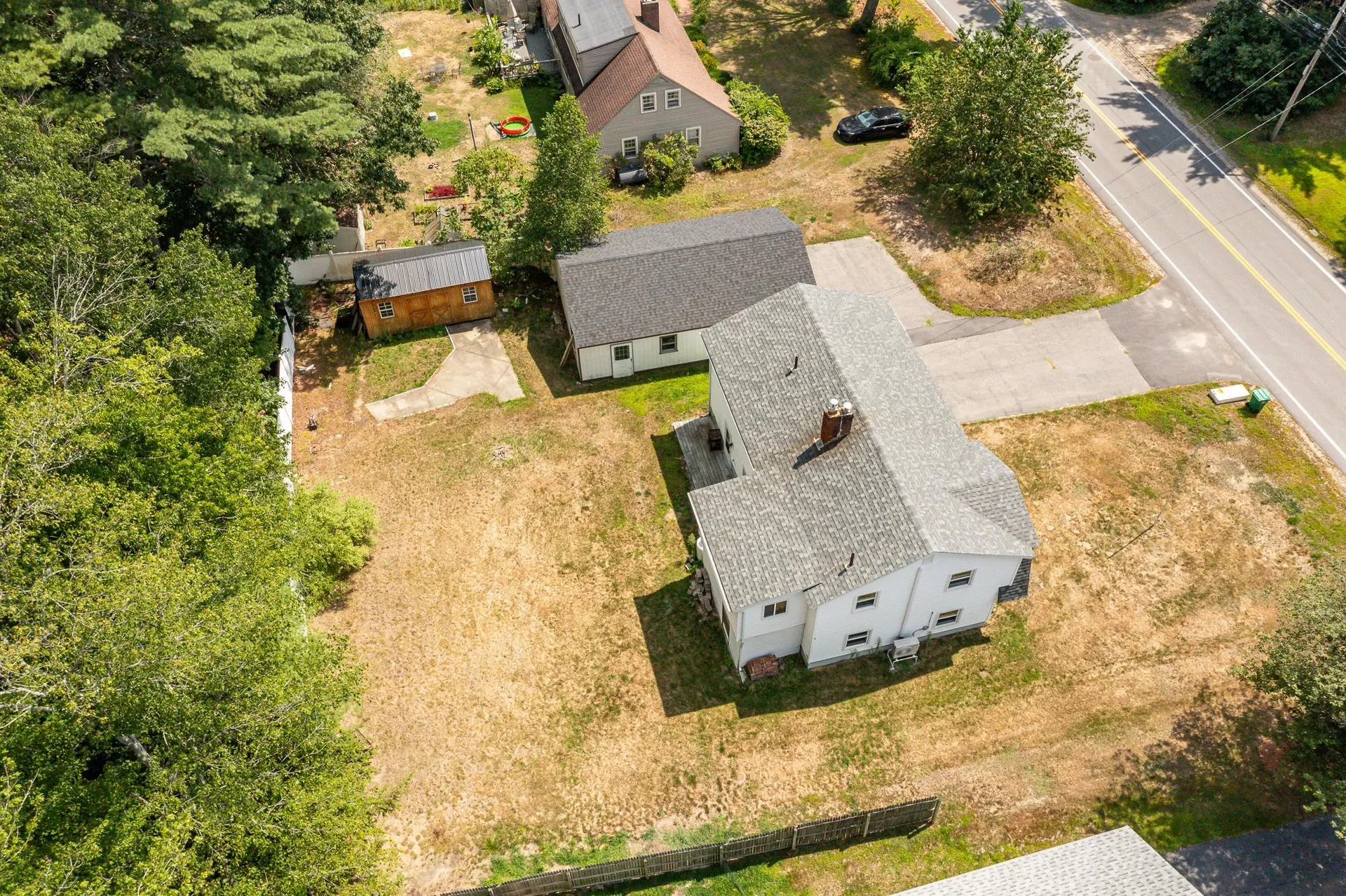 92 Old Dover Road Rochester NH 03867