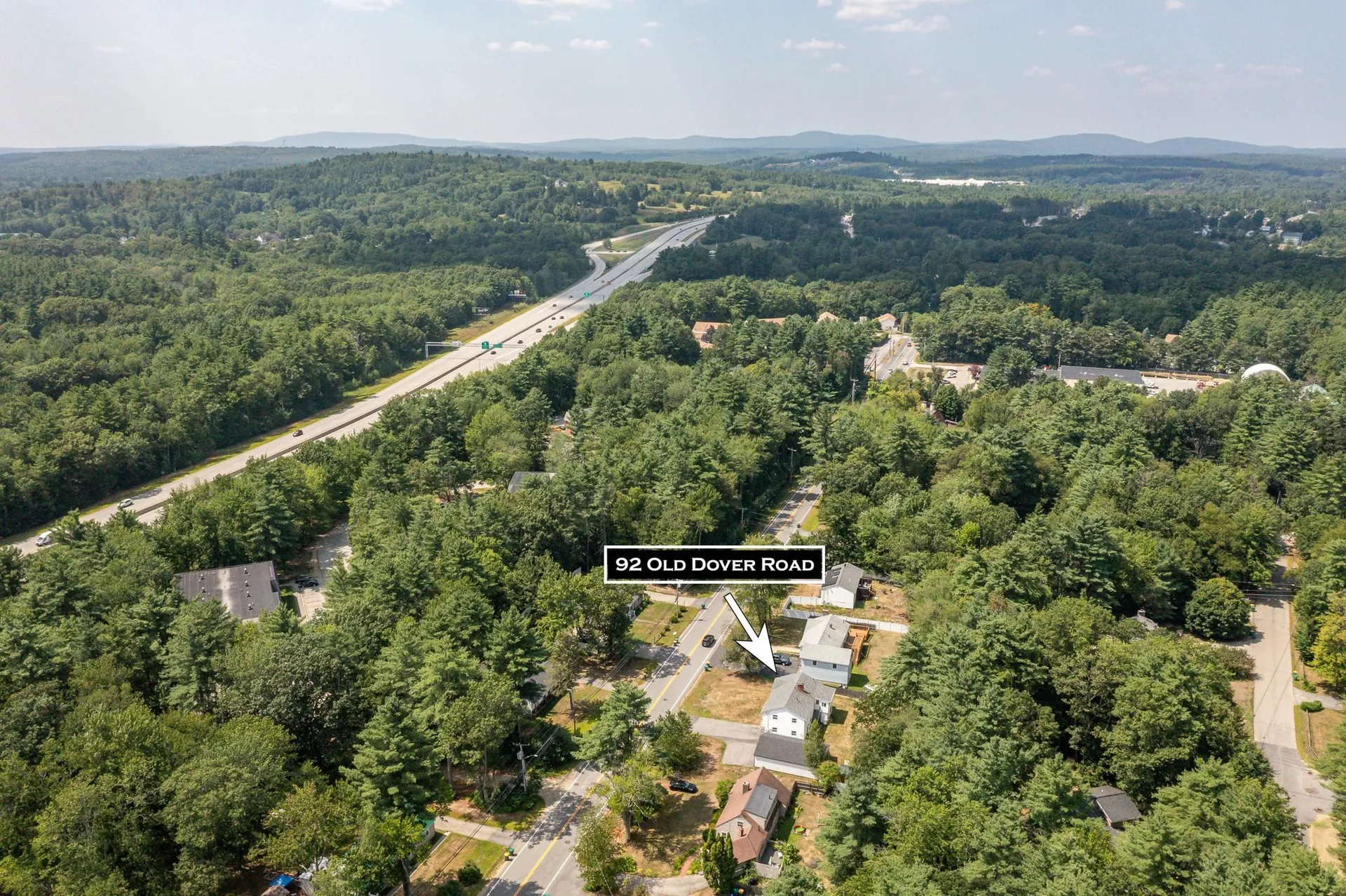 92 Old Dover Road Rochester NH 03867