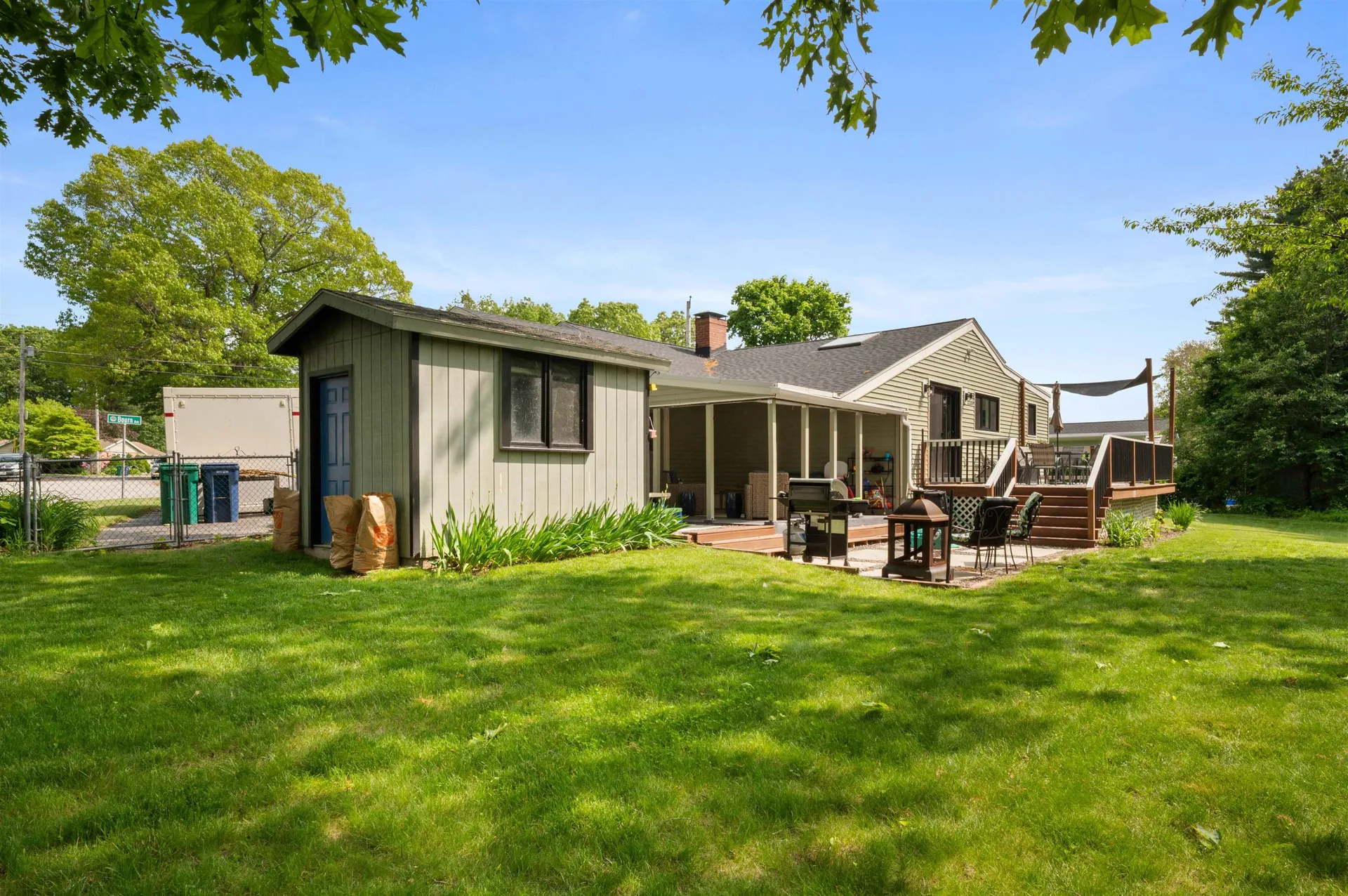 20 Bourn Avenue Hampton NH 03842