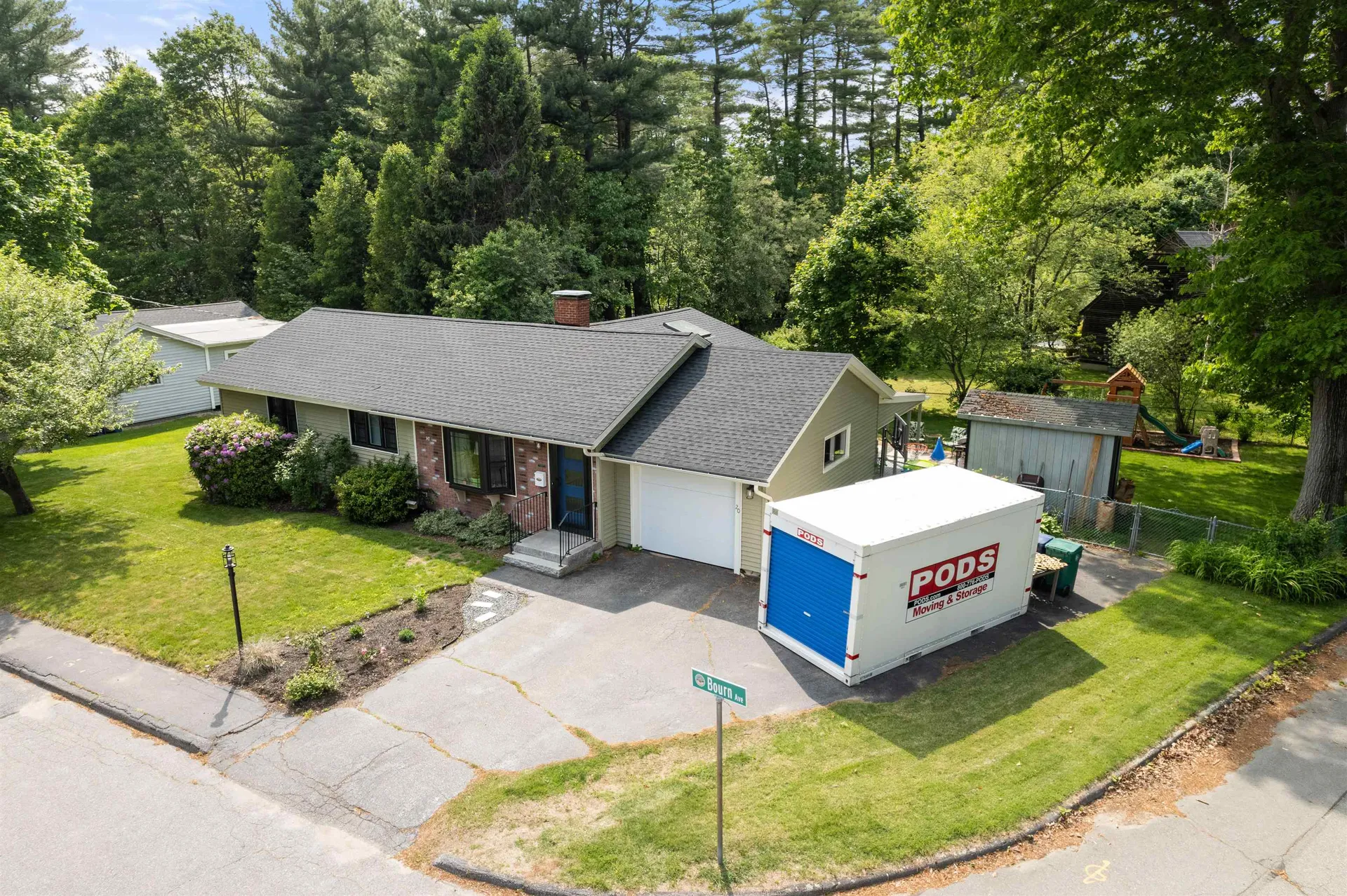 20 Bourn Avenue Hampton NH 03842