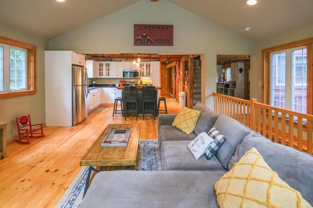 615 Old County Road Cavendish VT 05142