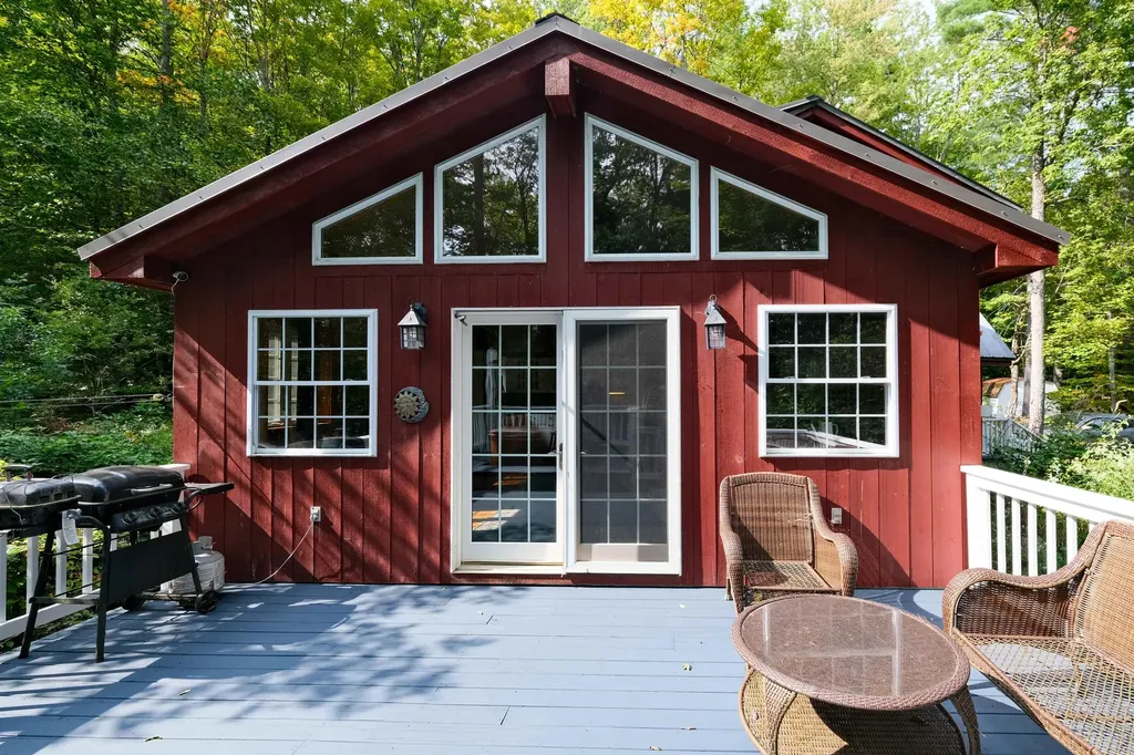 615 Old County Road Cavendish VT 05142