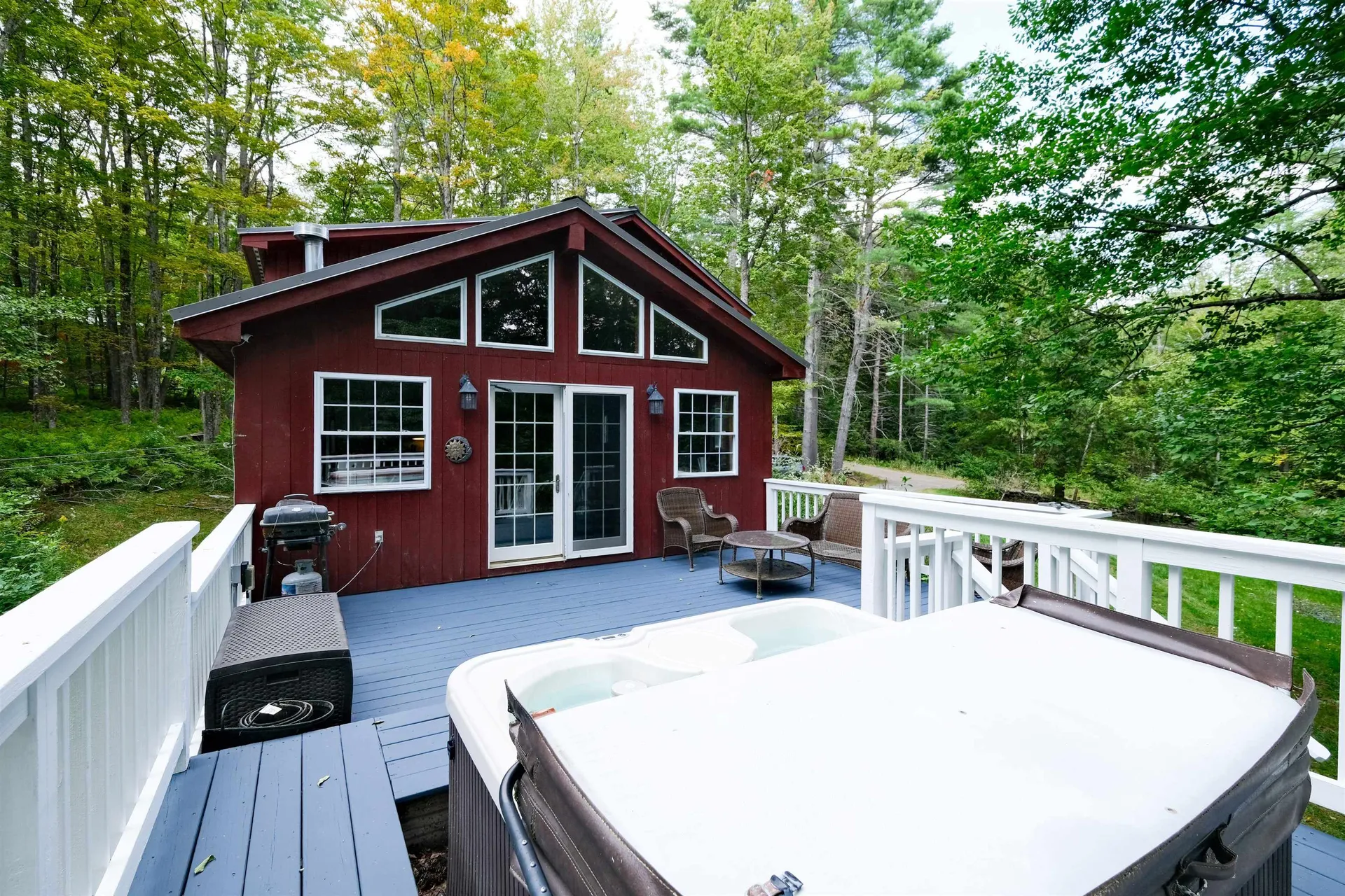 615 Old County Road Cavendish VT 05142