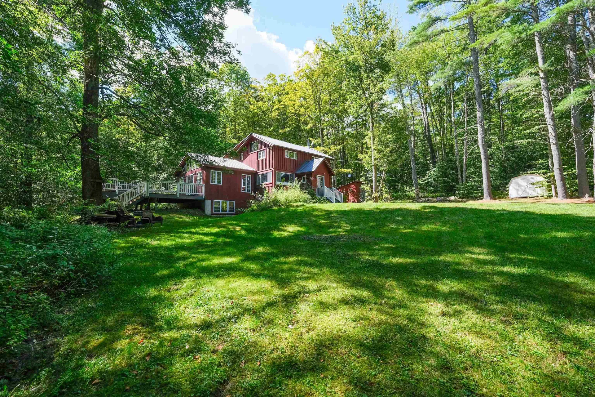 615 Old County Road Cavendish VT 05142