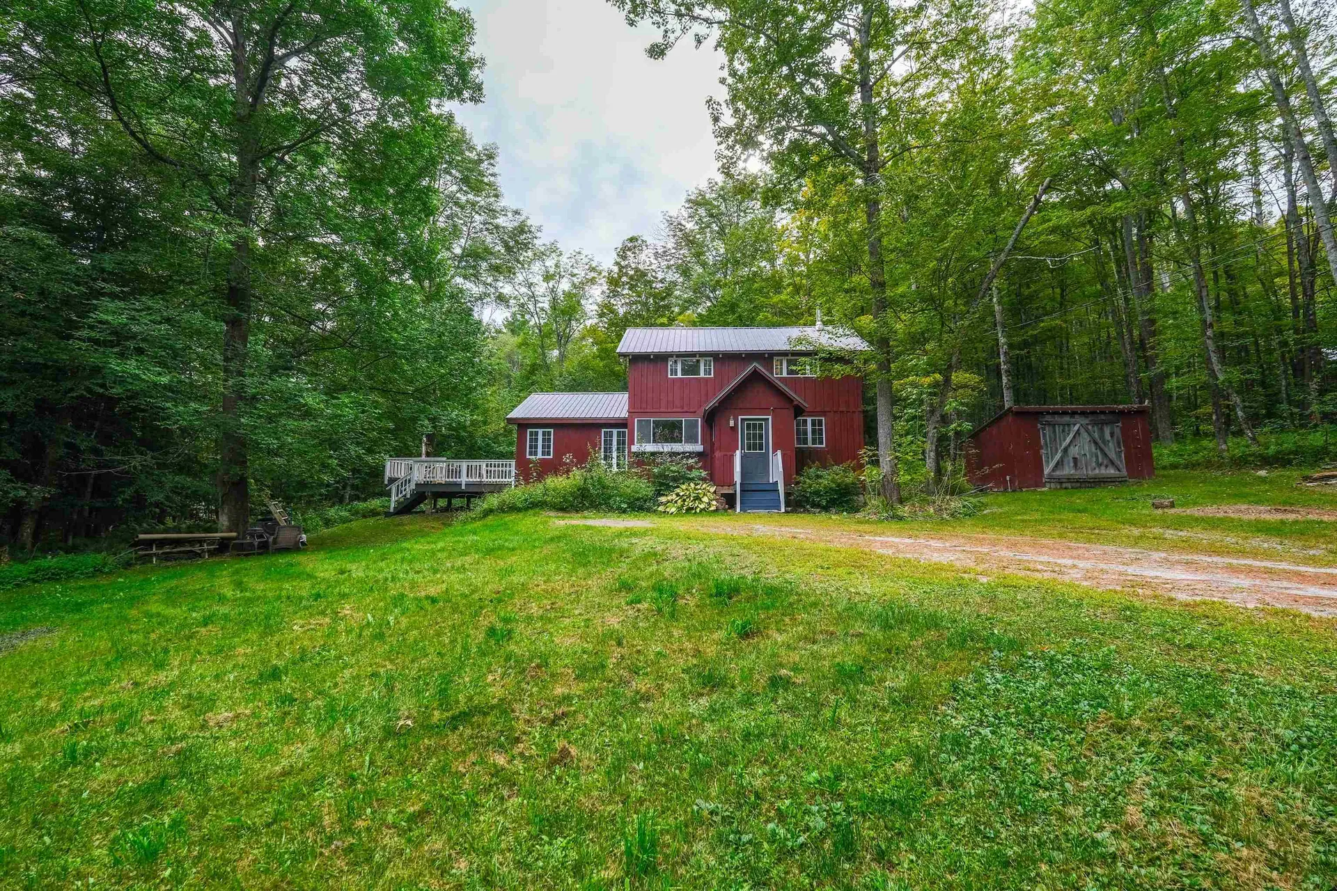 615 Old County Road Cavendish VT 05142