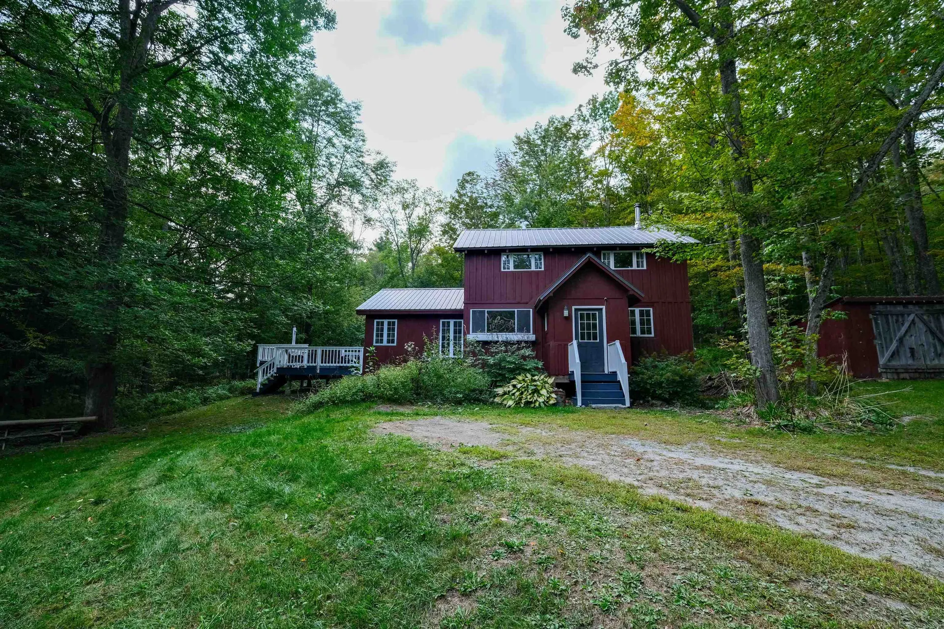 615 Old County Road Cavendish VT 05142