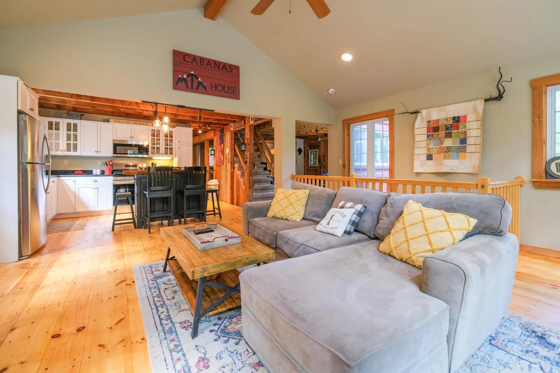 615 Old County Road Cavendish VT 05142