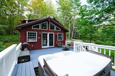 615 Old County Road Cavendish VT 05142