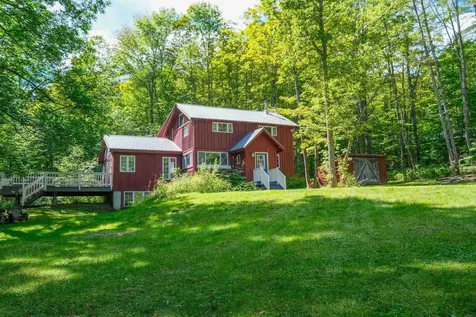615 Old County Road Cavendish VT 05142