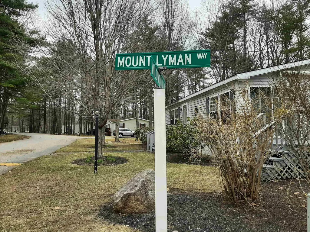 43 Wildwood Way Conway NH 03813