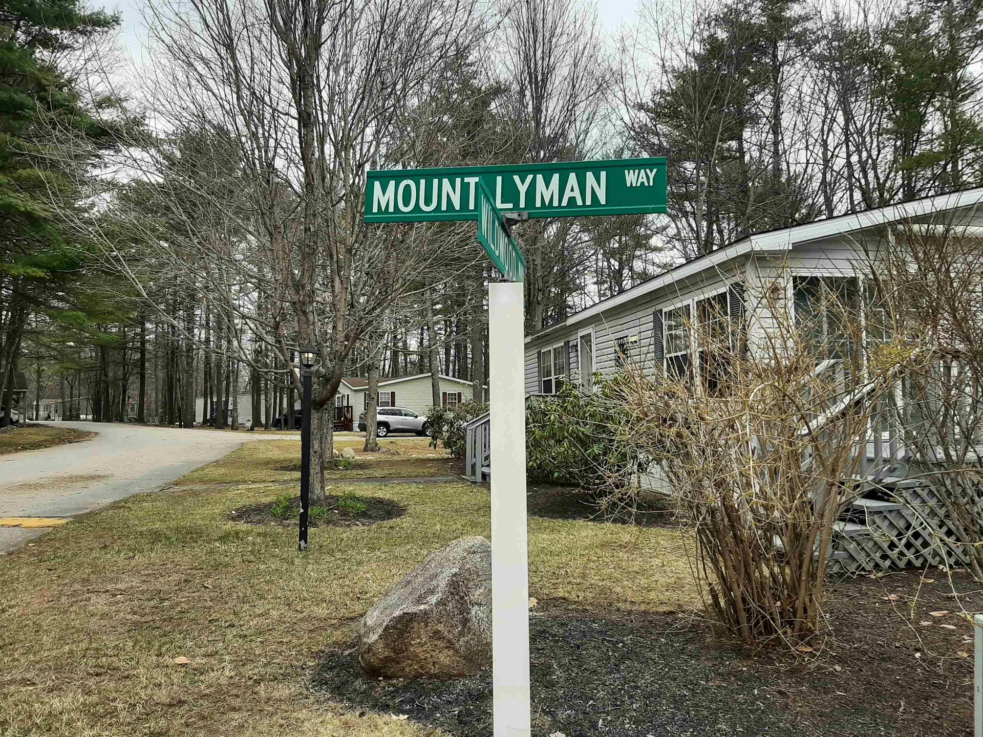 43 Wildwood Way Conway NH 03813