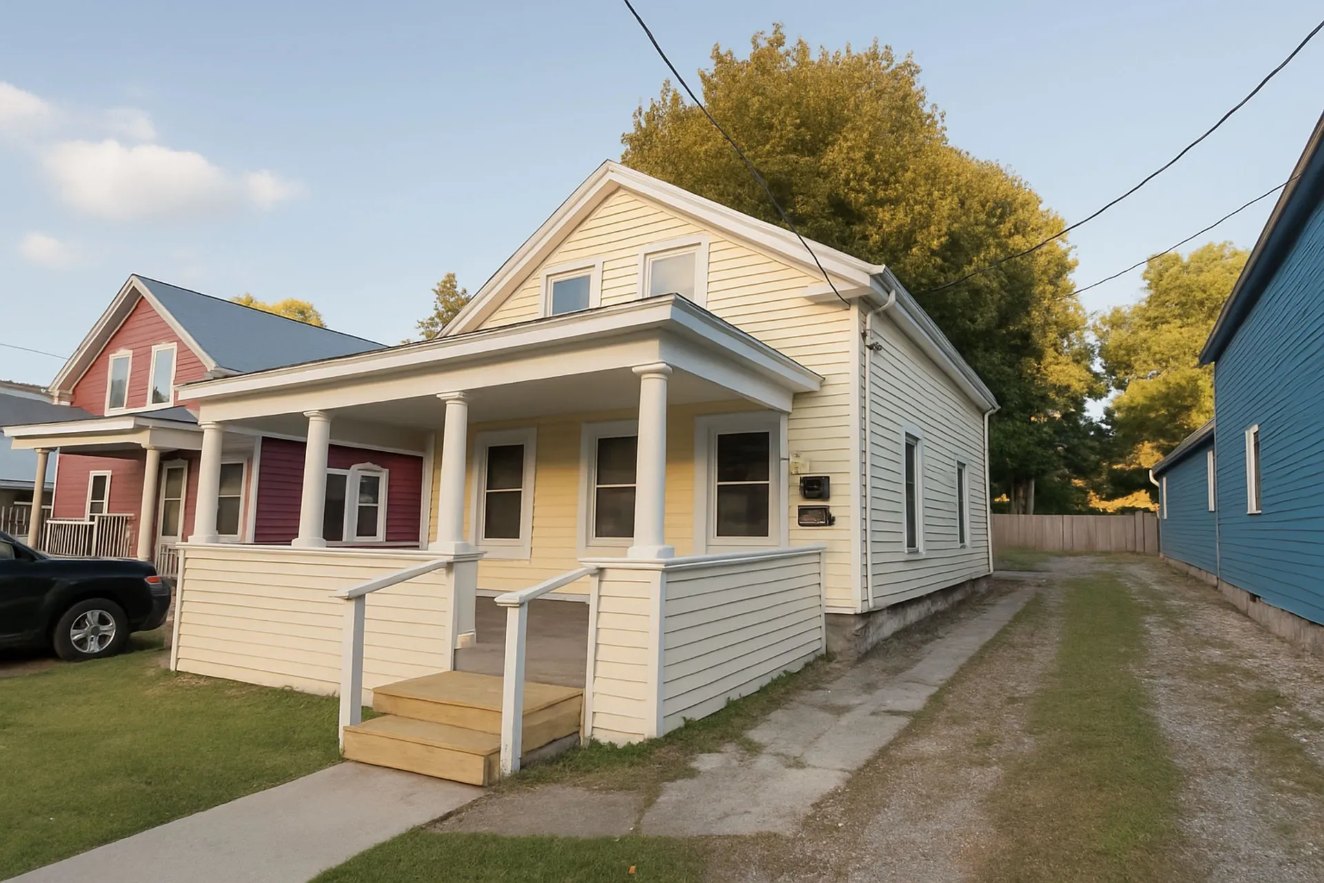 215 Maple Street Bennington VT 05201