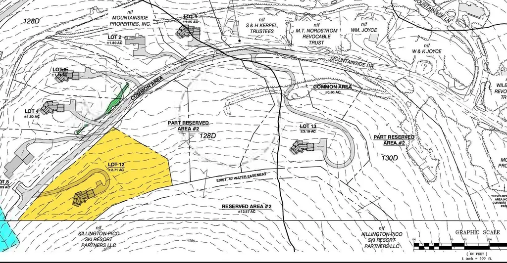 Lot 12 Mountainside Drive Killington VT 05751