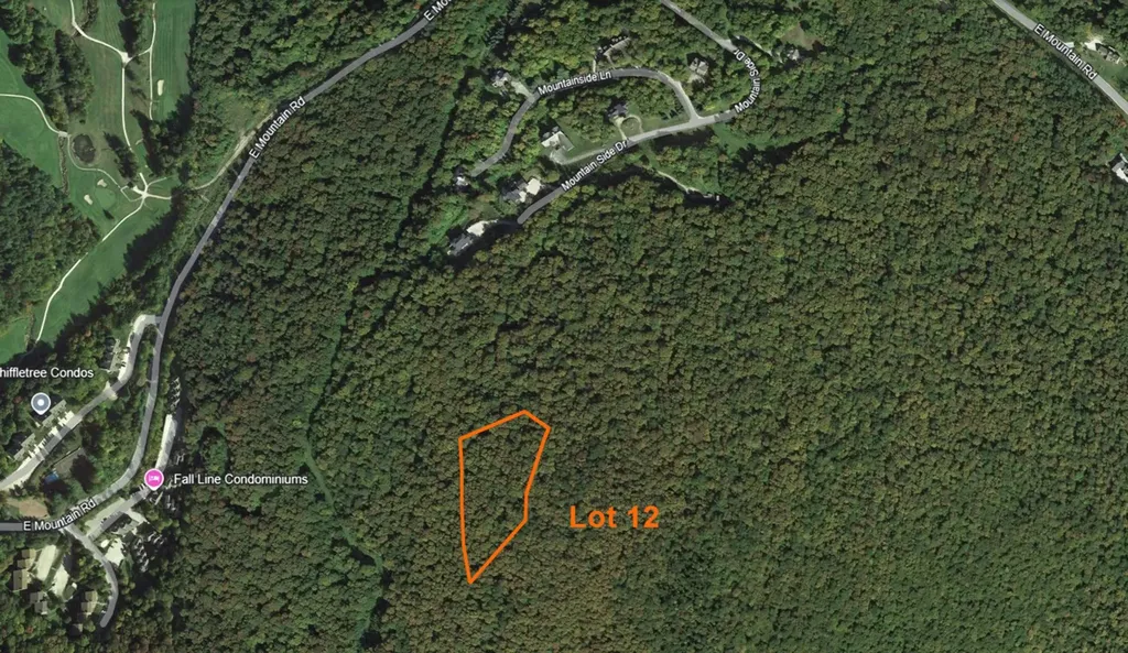 Lot 12 Mountainside Drive Killington VT 05751