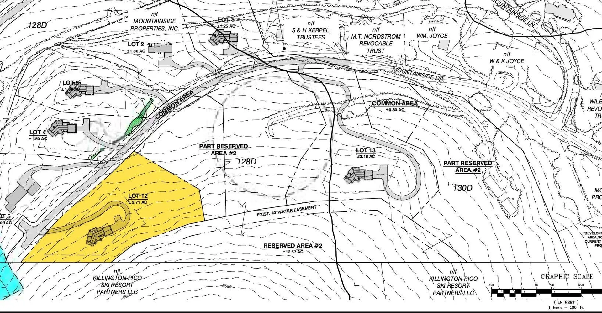 Lot 12 Mountainside Drive Killington VT 05751
