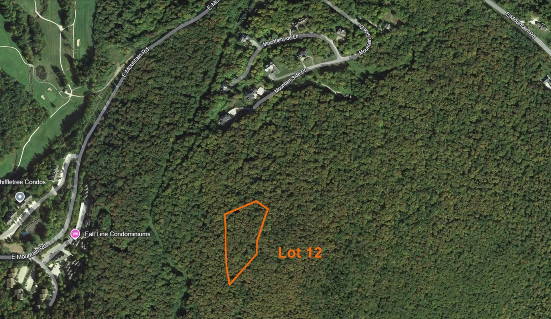 Lot 12 Mountainside Drive Killington VT 05751
