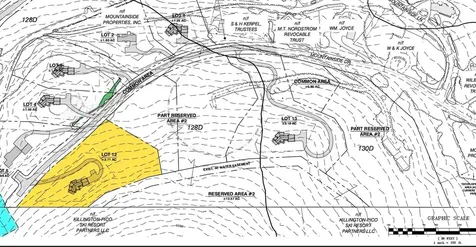 Lot 12 Mountainside Drive Killington VT 05751