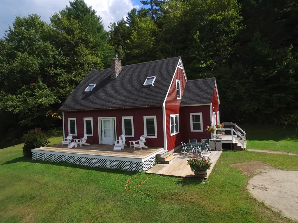 397 Pony Farm Road Moretown VT 05660